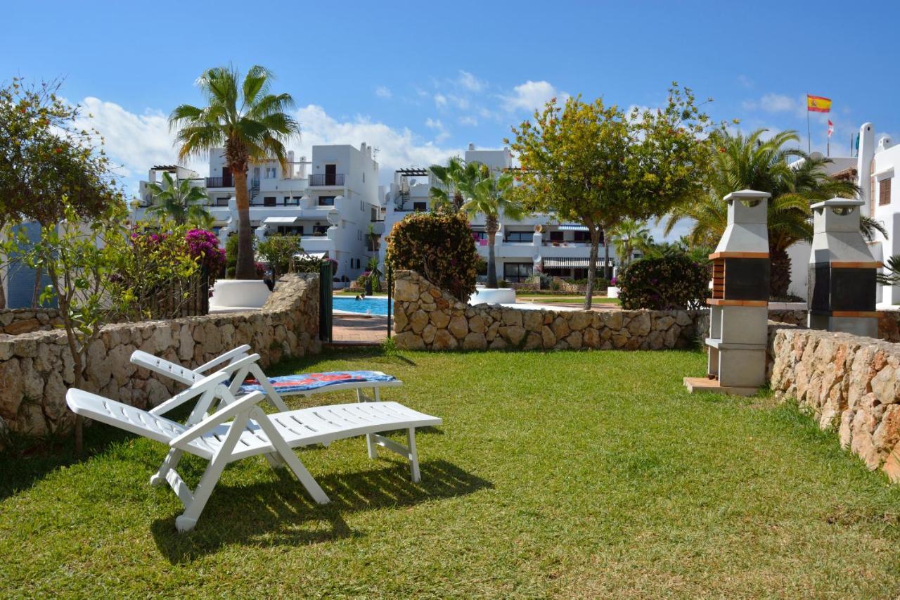 Marina D'Or Villa Rosa Y Celeste Сантаний Екстериор снимка