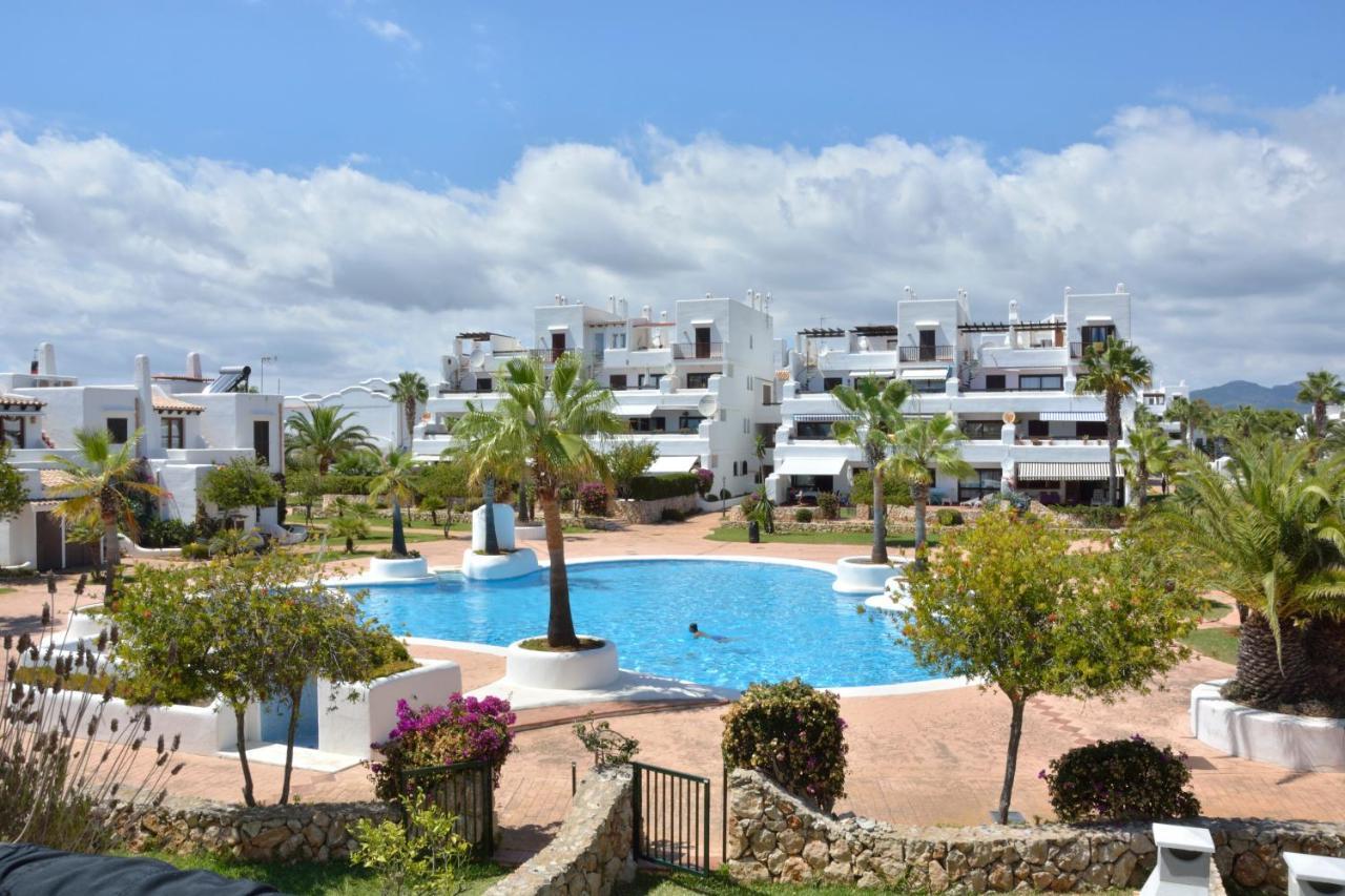 Marina D'Or Villa Rosa Y Celeste Сантаний Екстериор снимка