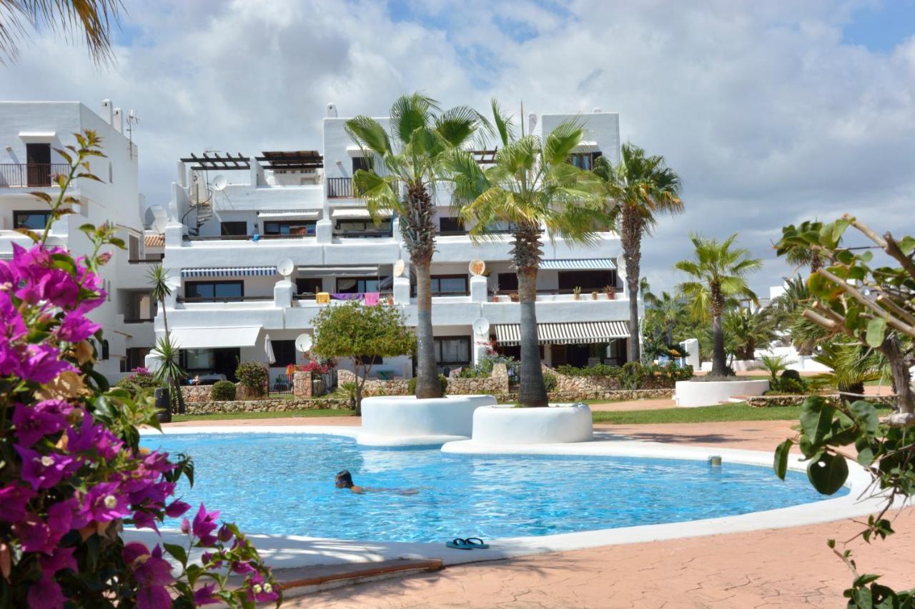 Marina D'Or Villa Rosa Y Celeste Сантаний Екстериор снимка