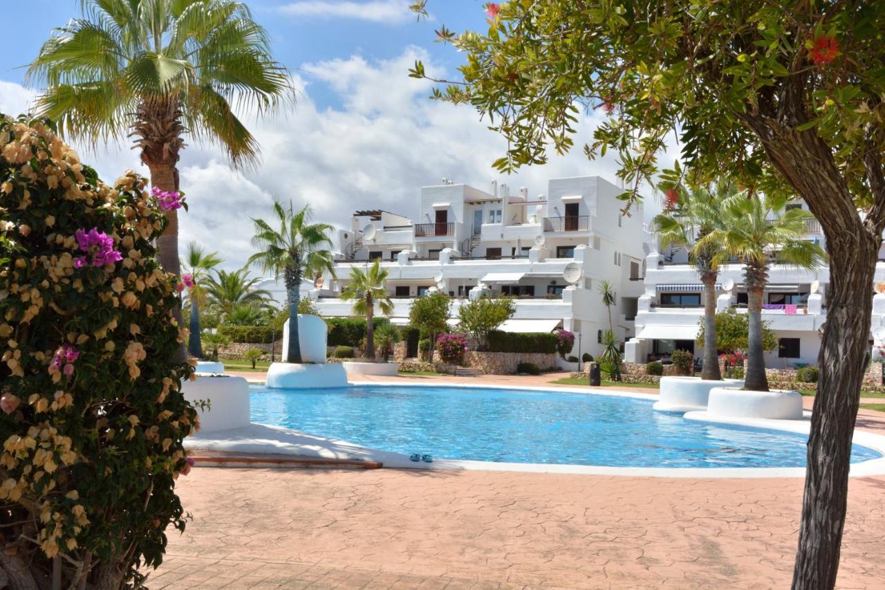 Marina D'Or Villa Rosa Y Celeste Сантаний Екстериор снимка