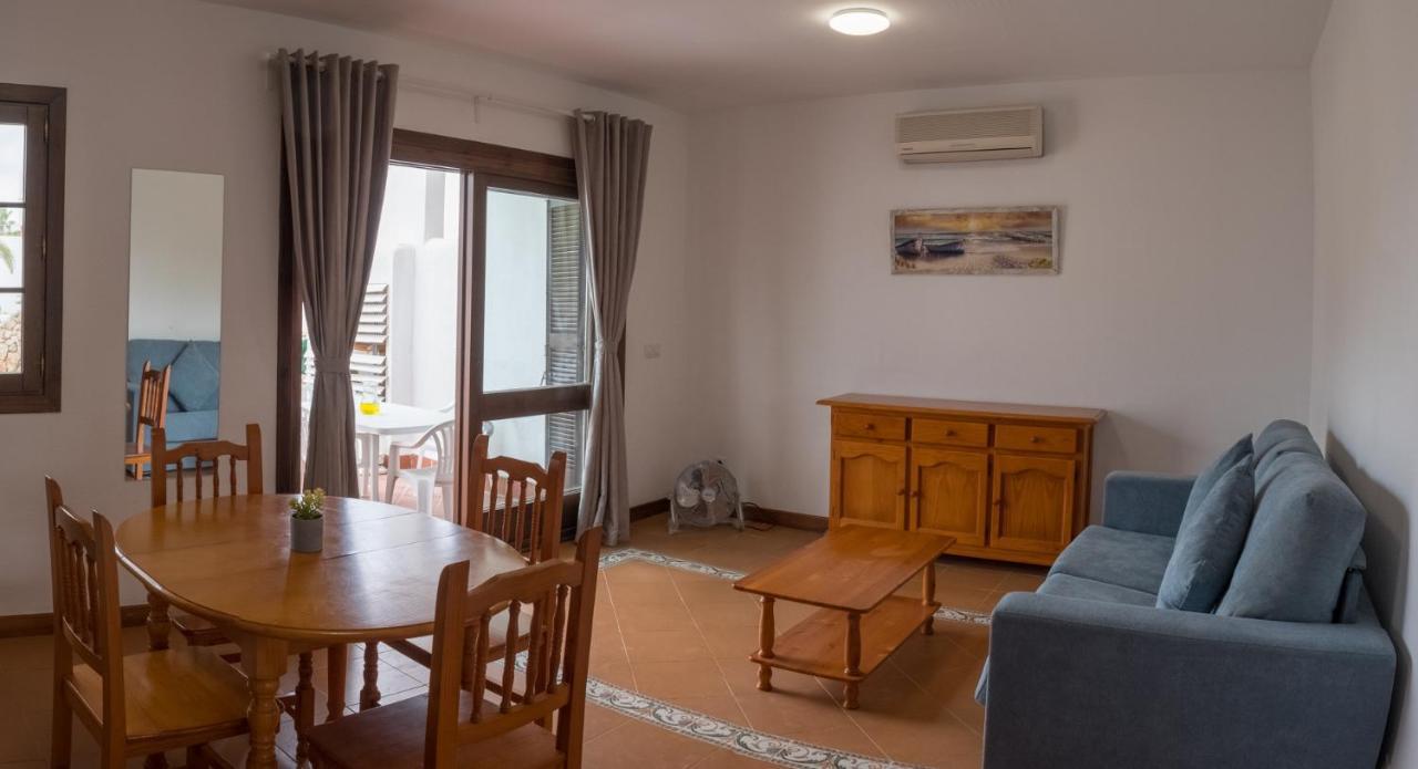 Marina D'Or Villa Rosa Y Celeste Сантаний Екстериор снимка