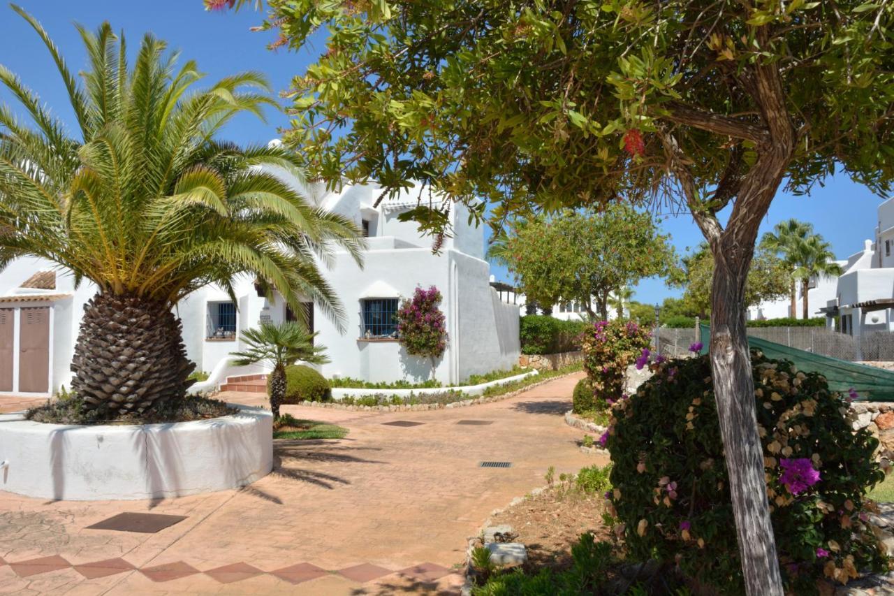 Marina D'Or Villa Rosa Y Celeste Сантаний Екстериор снимка