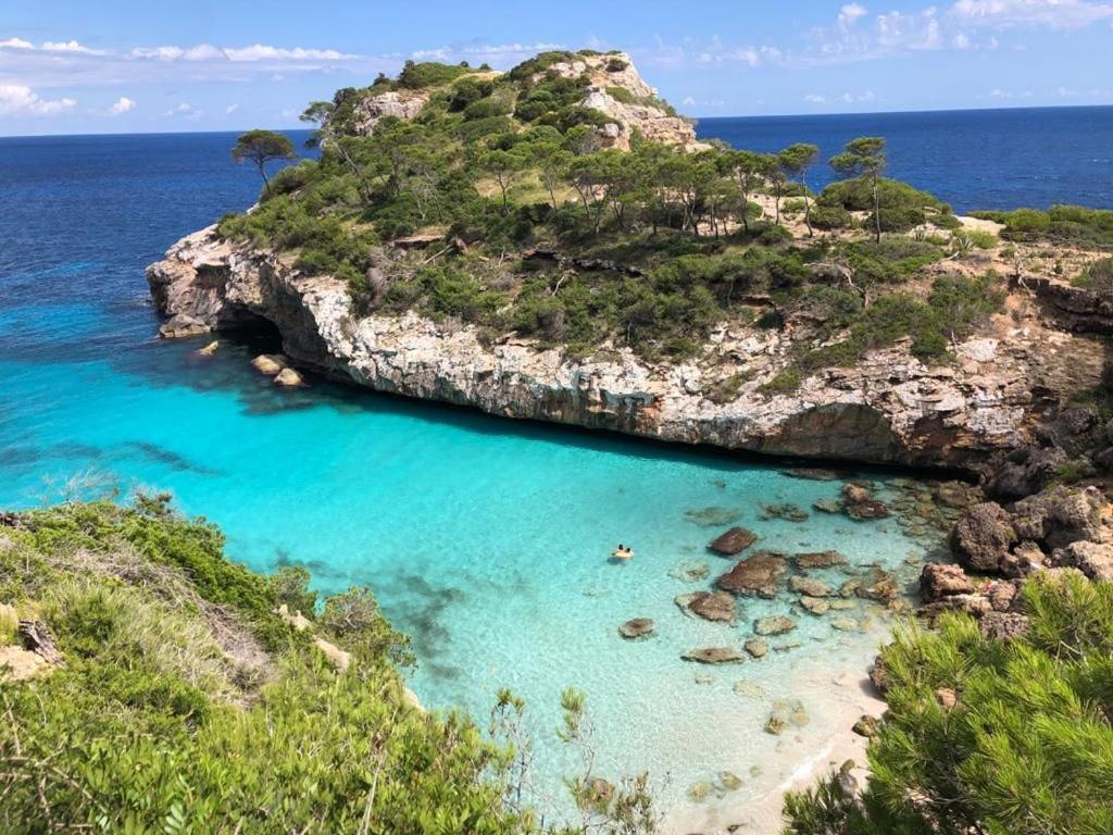 Marina D'Or Villa Rosa Y Celeste Сантаний Екстериор снимка