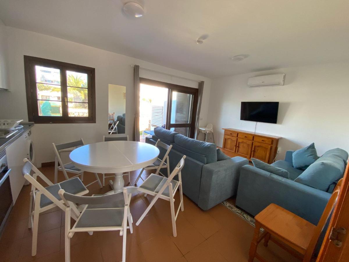 Marina D'Or Villa Rosa Y Celeste Сантаний Екстериор снимка