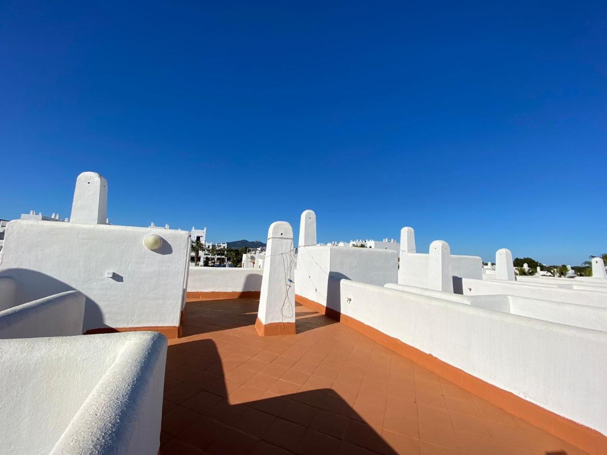 Marina D'Or Villa Rosa Y Celeste Сантаний Екстериор снимка