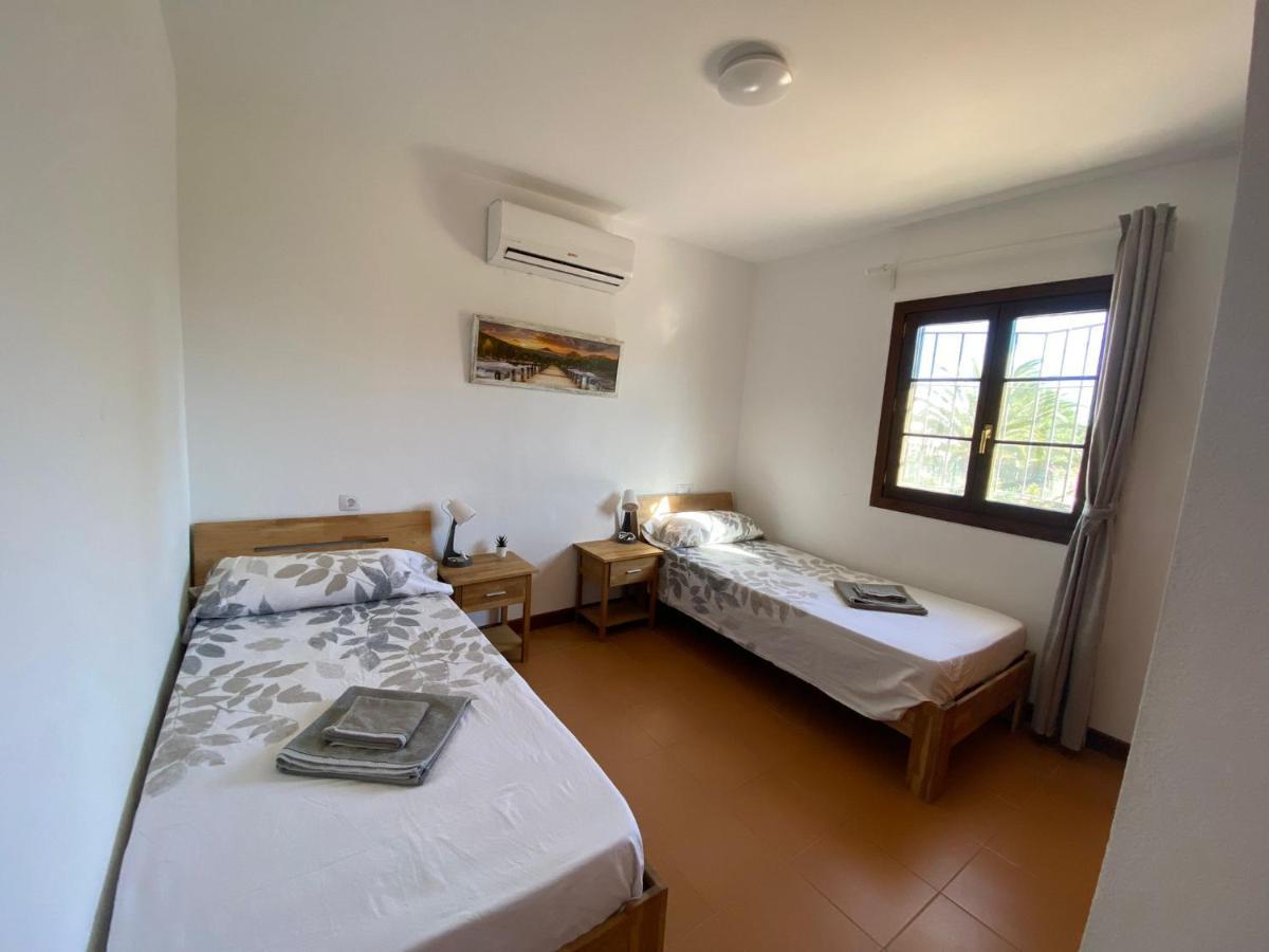 Marina D'Or Villa Rosa Y Celeste Сантаний Екстериор снимка